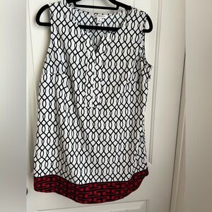 Croft & Barrow Short Sleeve Shirt